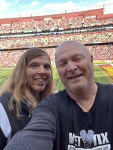 Washington Commanders - NFL vs San Francisco 49ers