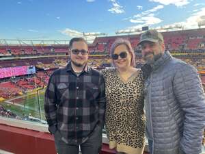 Washington Commanders - NFL vs San Francisco 49ers