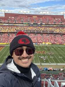 Washington Commanders - NFL vs San Francisco 49ers