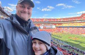 Washington Commanders - NFL vs San Francisco 49ers