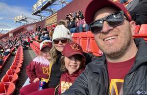 Washington Commanders - NFL vs San Francisco 49ers