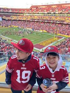 Washington Commanders - NFL vs San Francisco 49ers