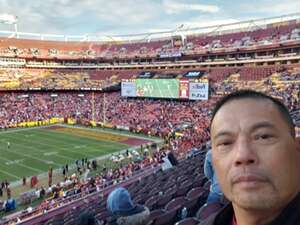 Washington Commanders - NFL vs San Francisco 49ers