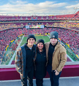 Washington Commanders - NFL vs San Francisco 49ers