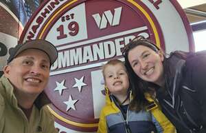 Washington Commanders - NFL vs San Francisco 49ers