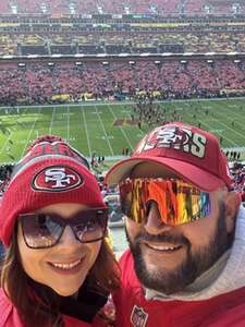 Washington Commanders - NFL vs San Francisco 49ers