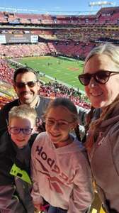 Washington Commanders - NFL vs San Francisco 49ers