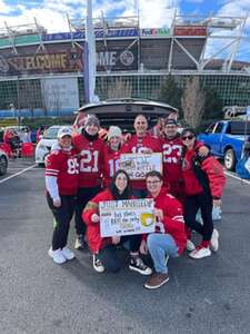 Washington Commanders - NFL vs San Francisco 49ers