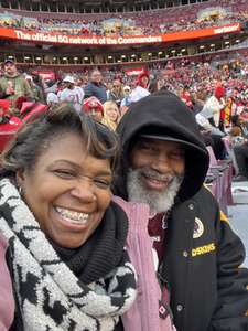 Washington Commanders - NFL vs San Francisco 49ers