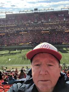 Washington Commanders - NFL vs San Francisco 49ers