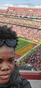 Washington Commanders - NFL vs San Francisco 49ers