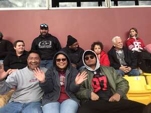 Washington Commanders - NFL vs San Francisco 49ers