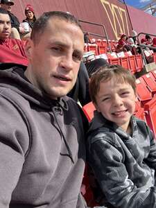 Washington Commanders - NFL vs San Francisco 49ers