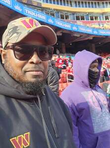 Washington Commanders - NFL vs San Francisco 49ers