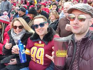 Washington Commanders - NFL vs San Francisco 49ers