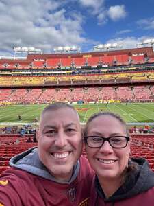 Washington Commanders - NFL vs San Francisco 49ers