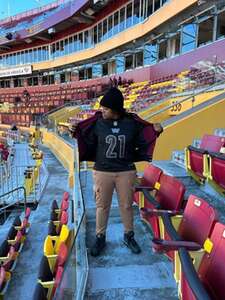 Washington Commanders - NFL vs San Francisco 49ers