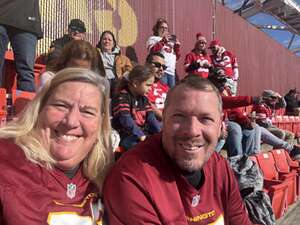 Washington Commanders - NFL vs San Francisco 49ers