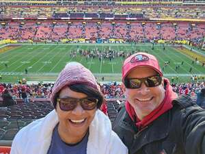 Washington Commanders - NFL vs San Francisco 49ers