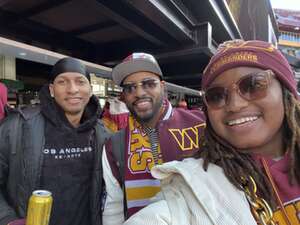 Washington Commanders - NFL vs San Francisco 49ers