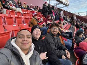 Washington Commanders - NFL vs San Francisco 49ers