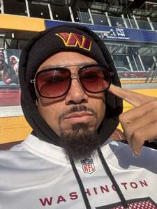 Washington Commanders - NFL vs San Francisco 49ers