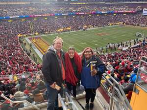 Washington Commanders - NFL vs San Francisco 49ers