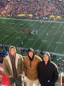 Washington Commanders - NFL vs San Francisco 49ers