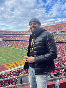 Washington Commanders - NFL vs San Francisco 49ers