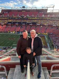 Washington Commanders - NFL vs San Francisco 49ers