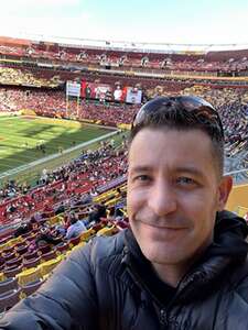 Washington Commanders - NFL vs San Francisco 49ers