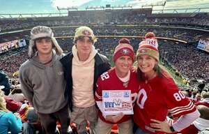 Washington Commanders - NFL vs San Francisco 49ers