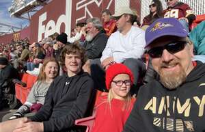 Washington Commanders - NFL vs San Francisco 49ers