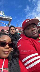 Washington Commanders - NFL vs San Francisco 49ers