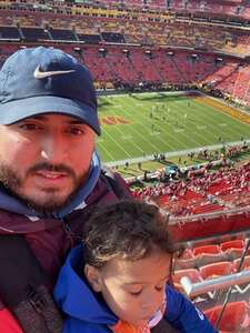 Washington Commanders - NFL vs San Francisco 49ers