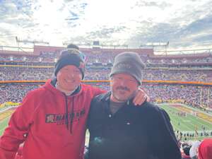 Washington Commanders - NFL vs San Francisco 49ers