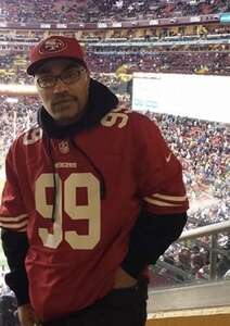 Washington Commanders - NFL vs San Francisco 49ers