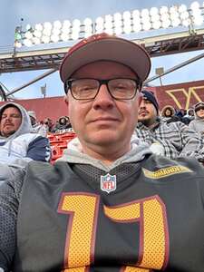 Washington Commanders - NFL vs Dallas Cowboys