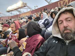 Washington Commanders - NFL vs Dallas Cowboys