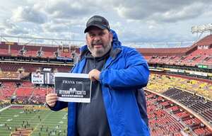 Washington Commanders - NFL vs Dallas Cowboys