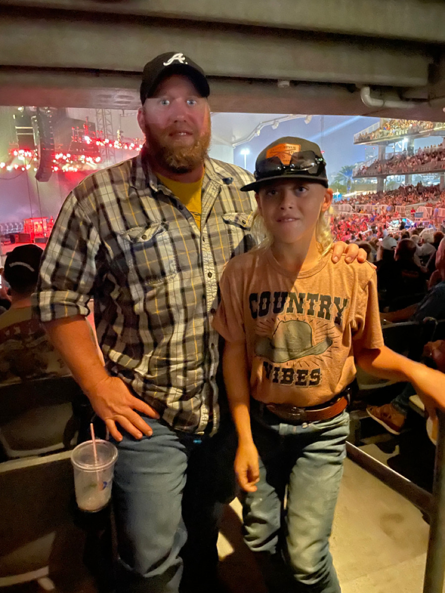 Dustin Lynch & Carly Pearce: 2023 Furyk Foundation Concert