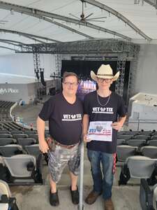 Dustin Lynch & Carly Pearce: 2023 Furyk Foundation Concert