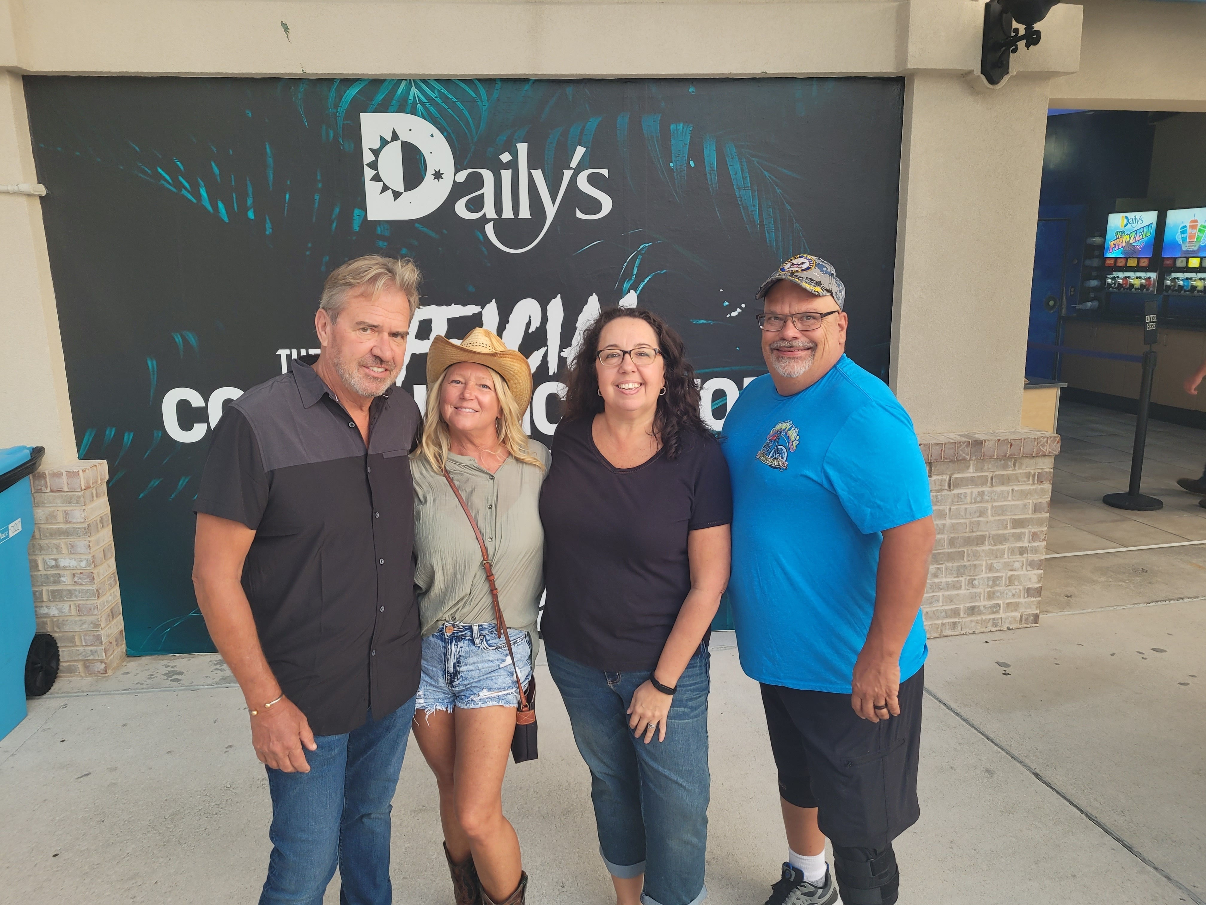 Dustin Lynch & Carly Pearce: 2023 Furyk Foundation Concert