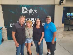 Dustin Lynch & Carly Pearce: 2023 Furyk Foundation Concert