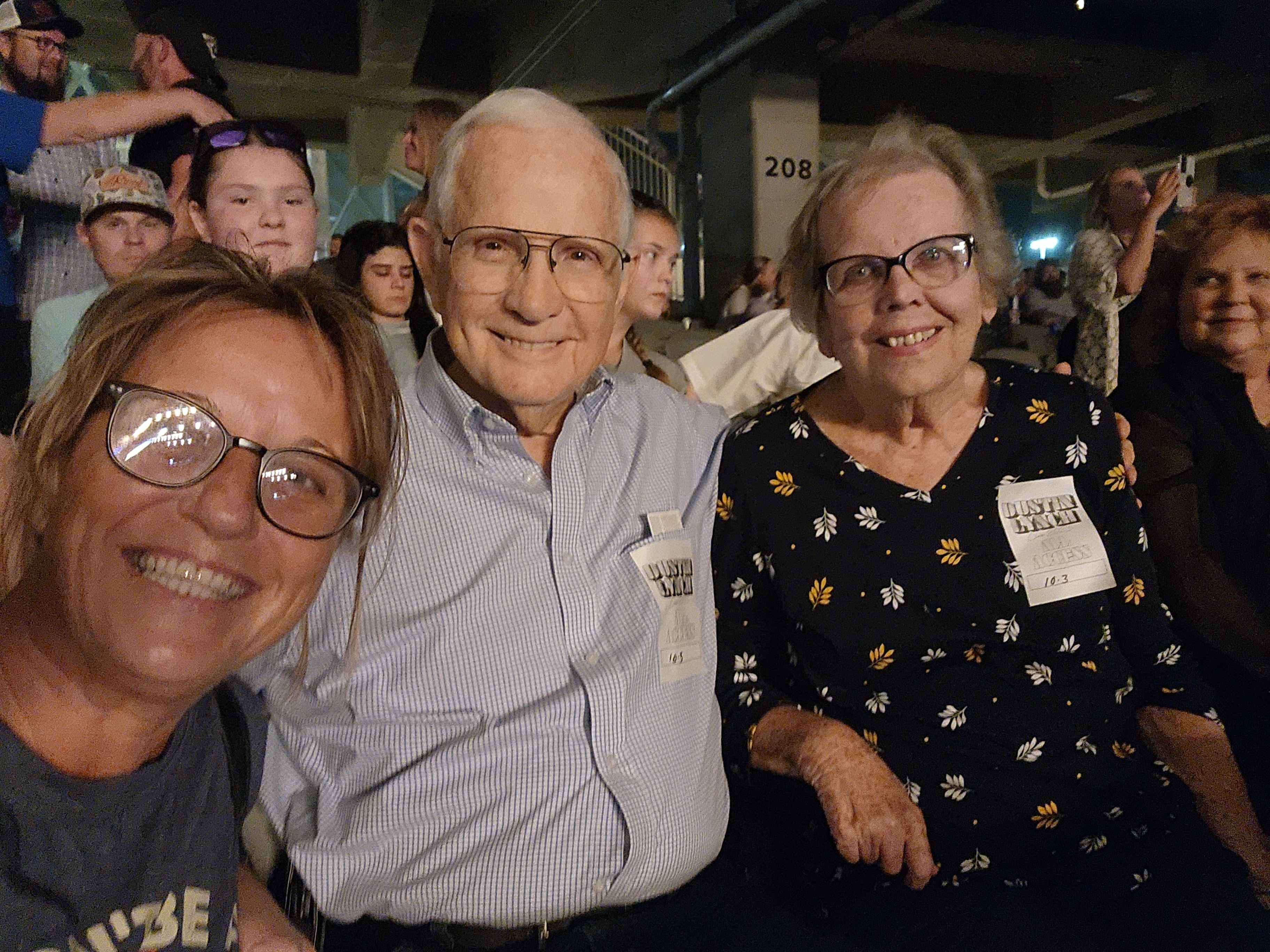 Dustin Lynch & Carly Pearce: 2023 Furyk Foundation Concert
