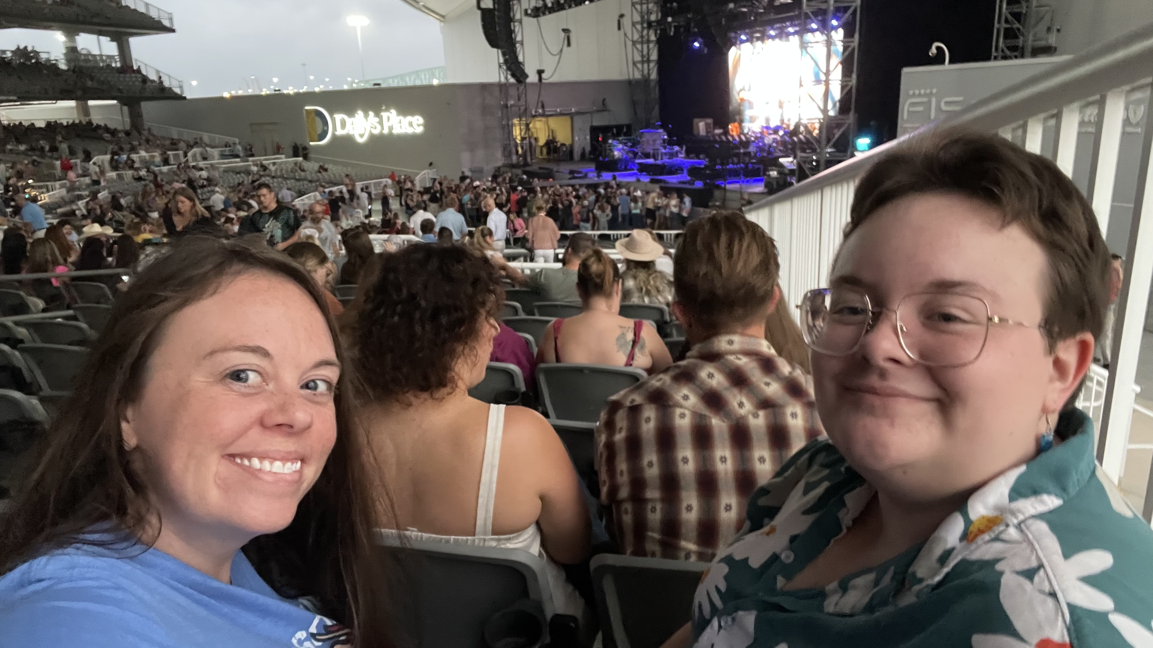 Dustin Lynch & Carly Pearce: 2023 Furyk Foundation Concert