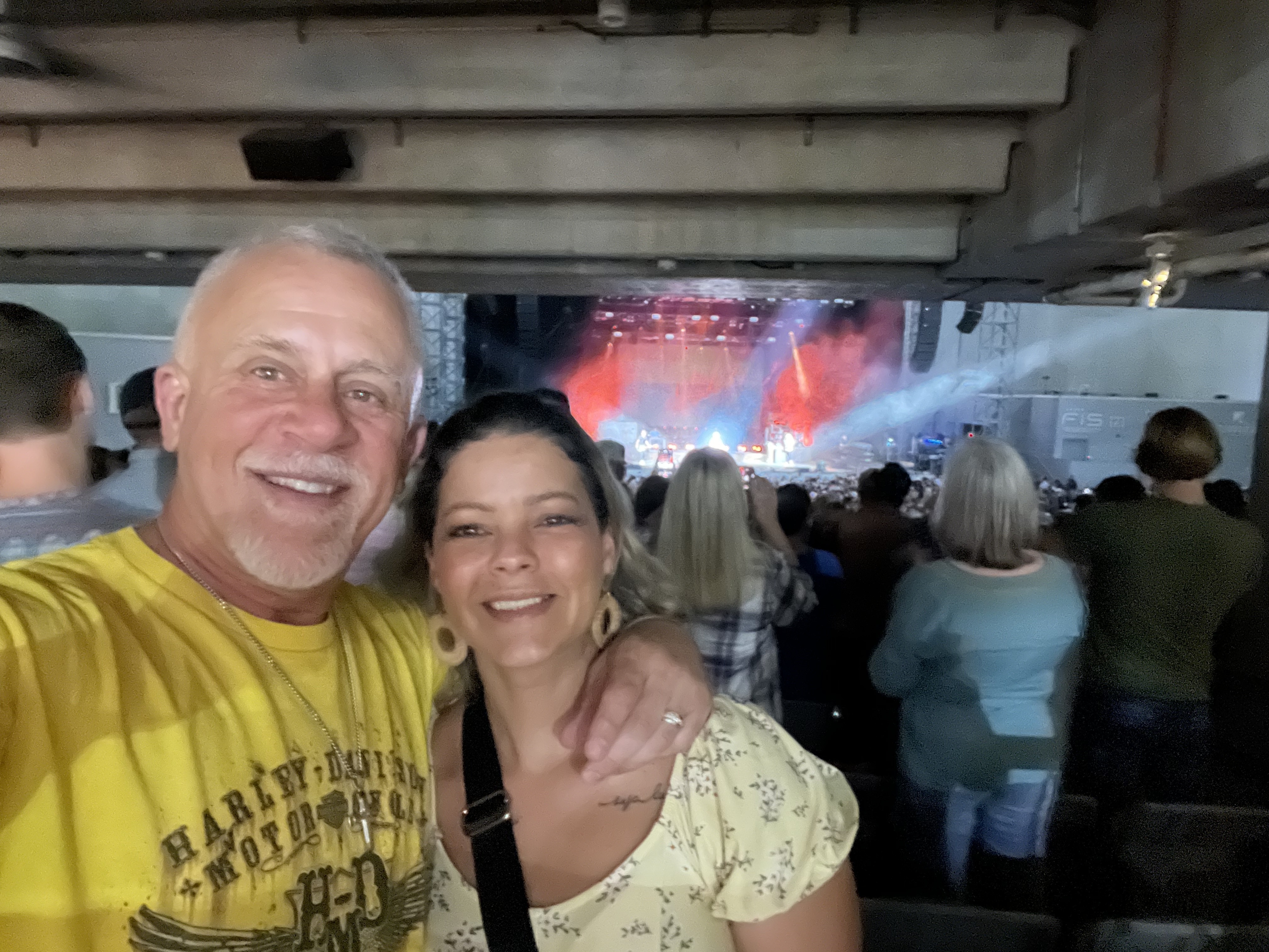 Dustin Lynch & Carly Pearce: 2023 Furyk Foundation Concert