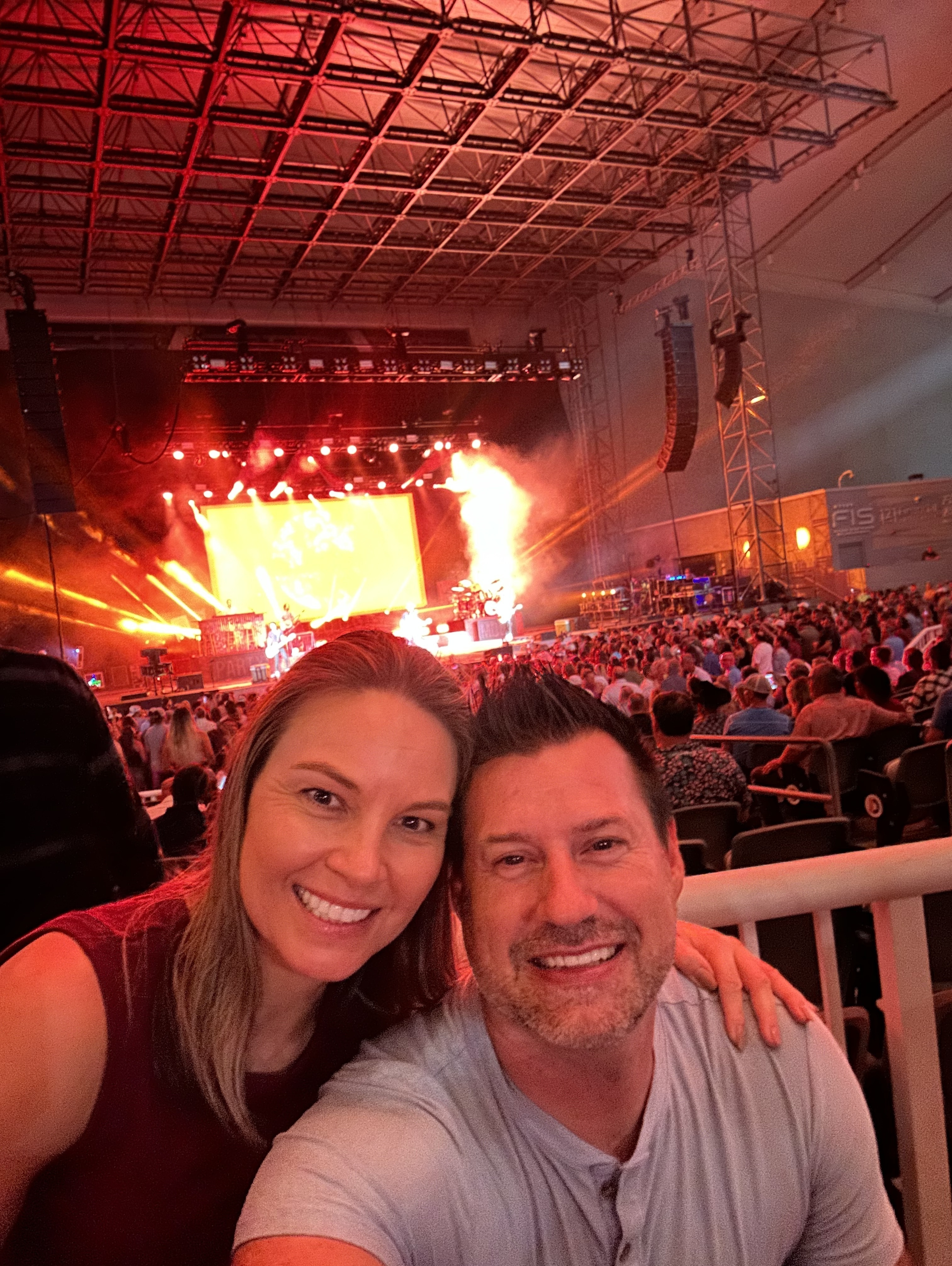 Dustin Lynch & Carly Pearce: 2023 Furyk Foundation Concert