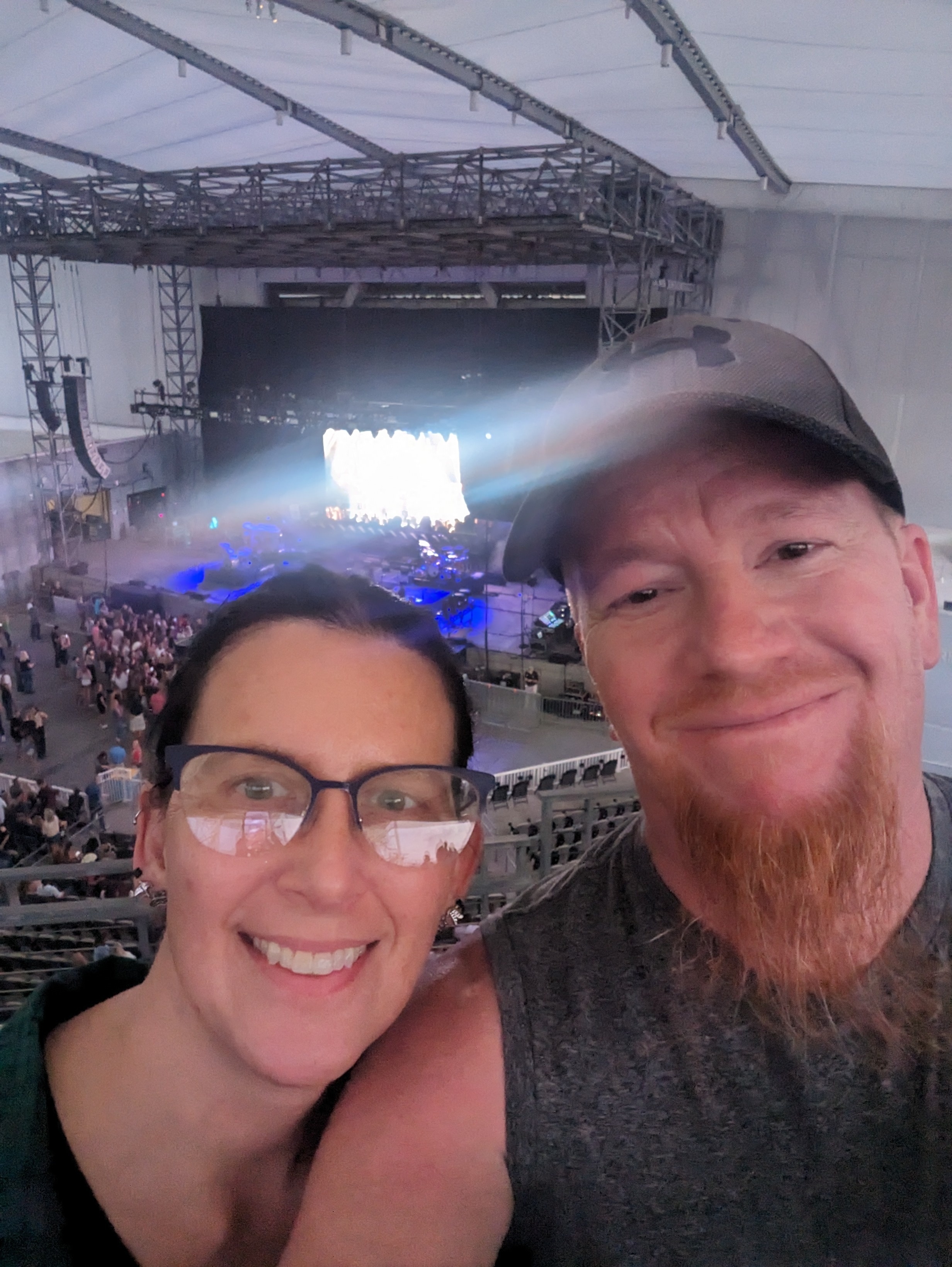 Dustin Lynch & Carly Pearce: 2023 Furyk Foundation Concert