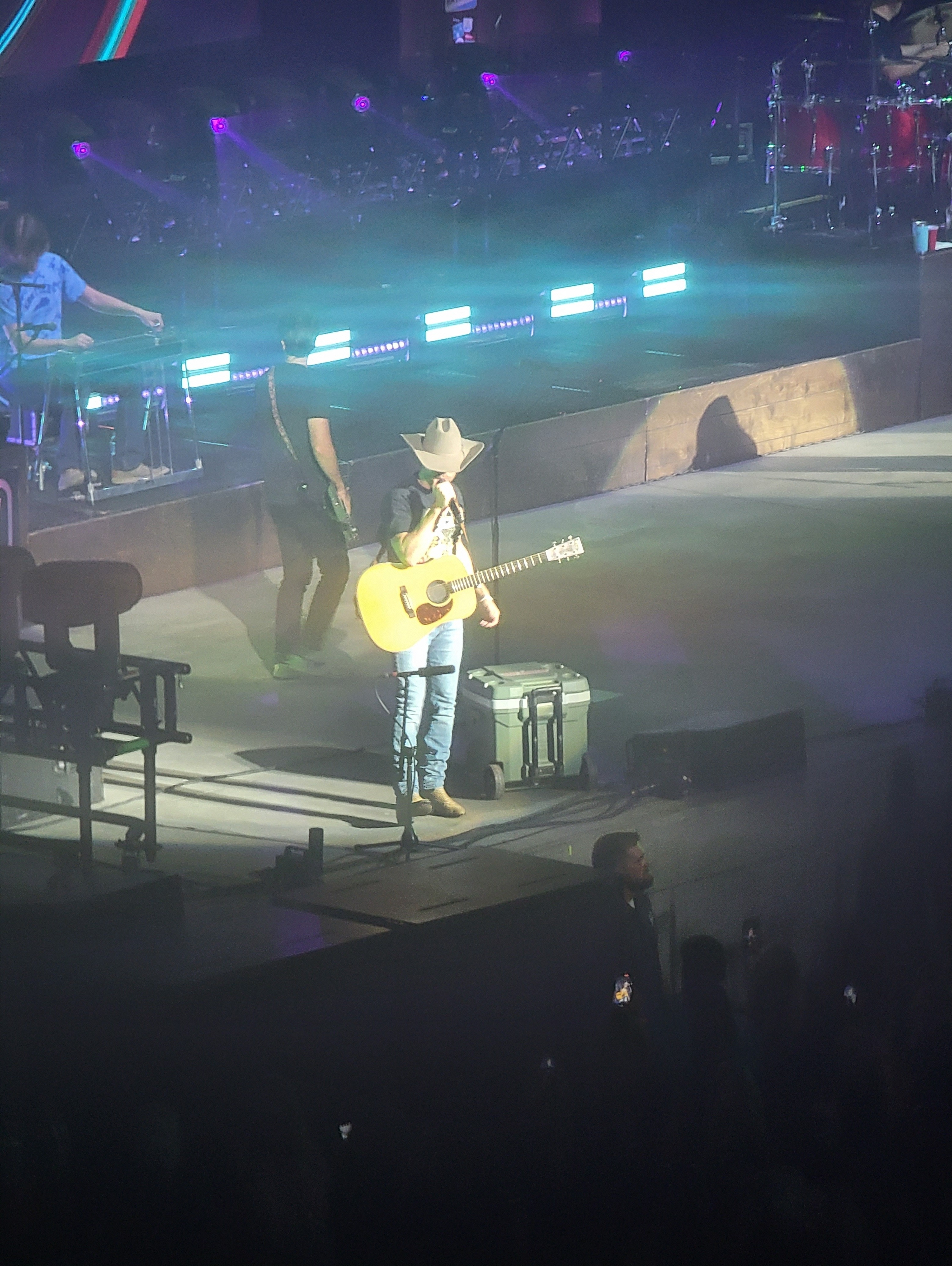 Dustin Lynch & Carly Pearce: 2023 Furyk Foundation Concert